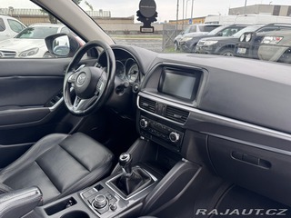 Mazda CX-5 2,2D 129KW TAŽNÉ TOPREV. 2015