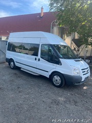 Ford Transit devět míst l3h2 2011