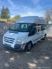 Ford Transit devět míst l3h2 2011