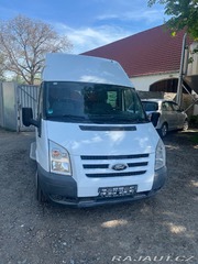 Ford Transit devět míst l3h2 2011