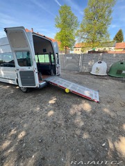 Ford Transit devět míst l3h2 2011