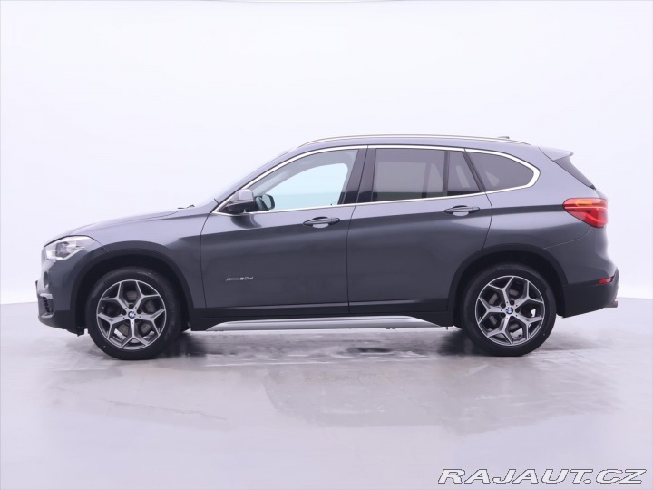 BMW X1 2,0 20d 140kW xDrive xLin 2017