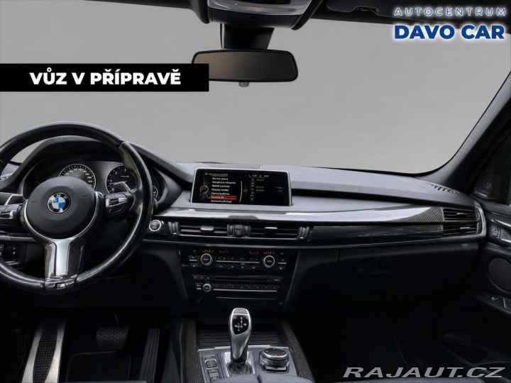 BMW X5 3.0 M50d 280kW xDrive 2015