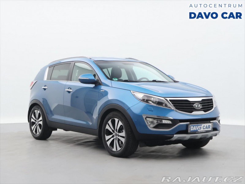 Kia Sportage 2,0 CRDI 100KW Active 1.M