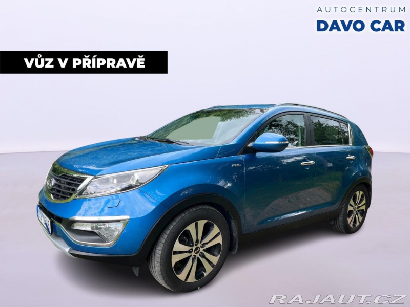 Kia Sportage 2,0 CRDI 100KW Active 1.M