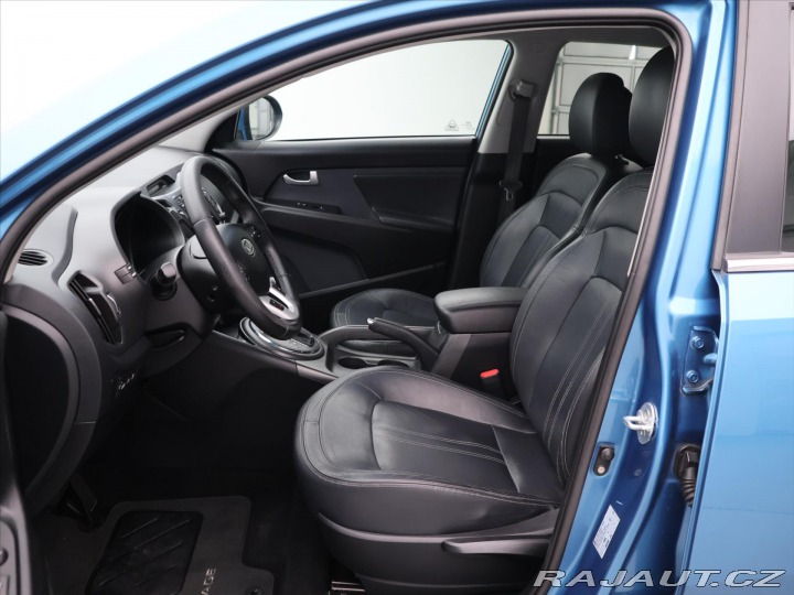 Kia Sportage 2,0 CRDI 100KW 4x4 Aut. 1 2011