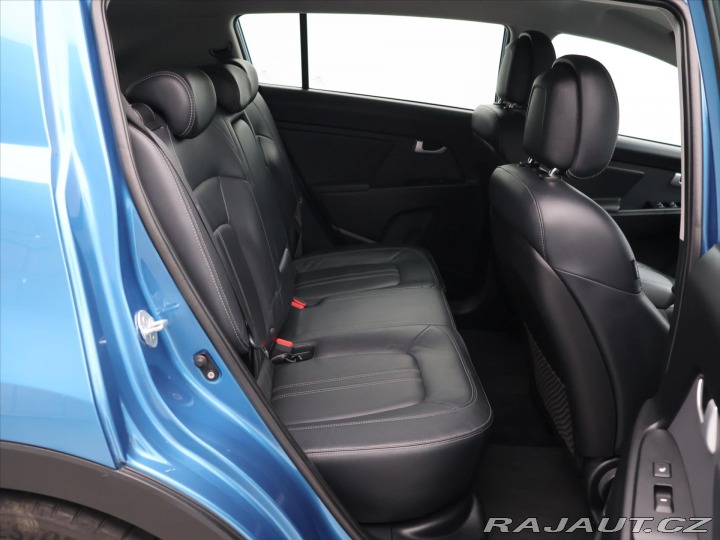 Kia Sportage 2,0 CRDI 100KW 4x4 Aut. 1 2011