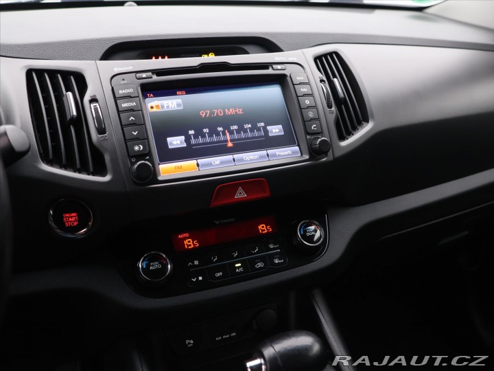 Kia Sportage 2,0 CRDI 100KW Active 1.M 2011
