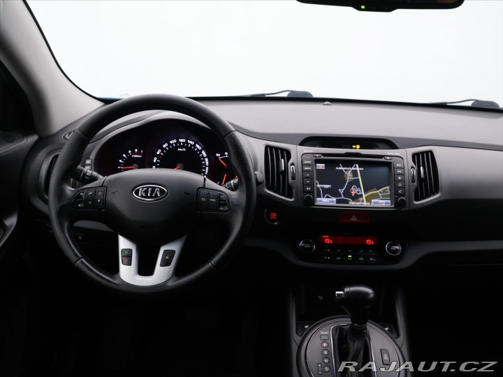 Kia Sportage 2,0 CRDI 100KW Active 1.M 2011