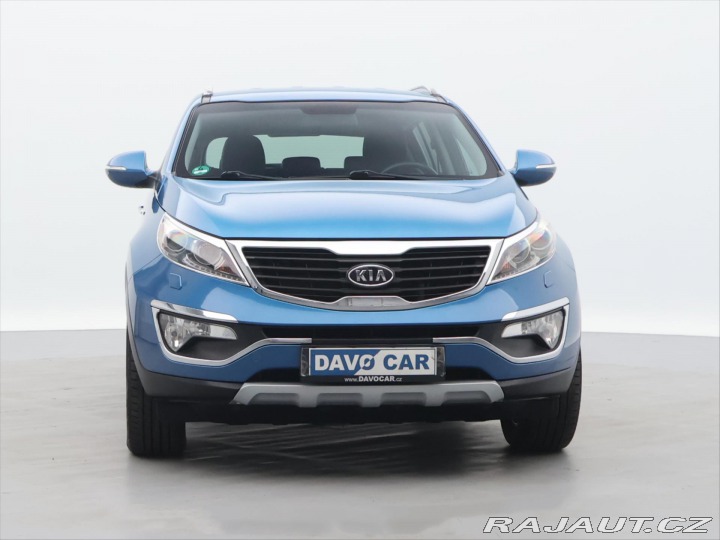 Kia Sportage 2,0 CRDI 100KW 4x4 Aut. 1 2011