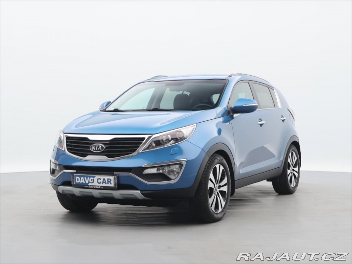 Kia Sportage 2,0 CRDI 100KW 4x4 Aut. 1 2011