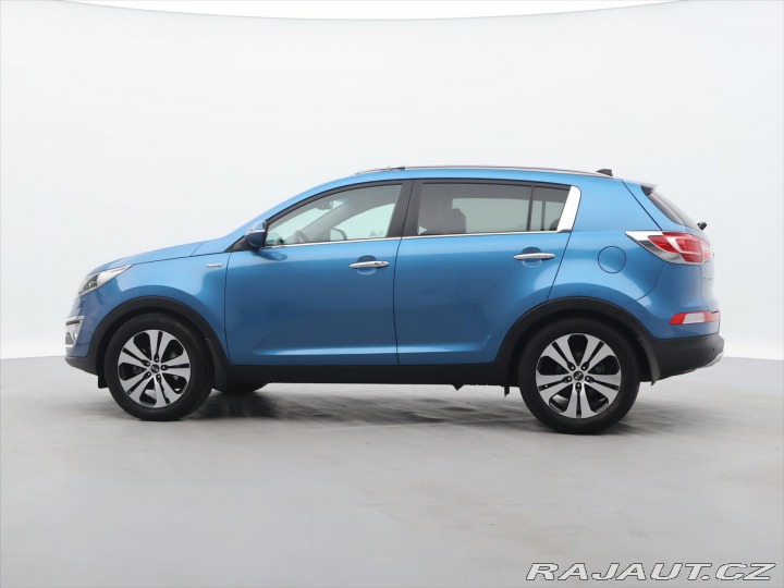 Kia Sportage 2,0 CRDI 100KW 4x4 Aut. 1 2011