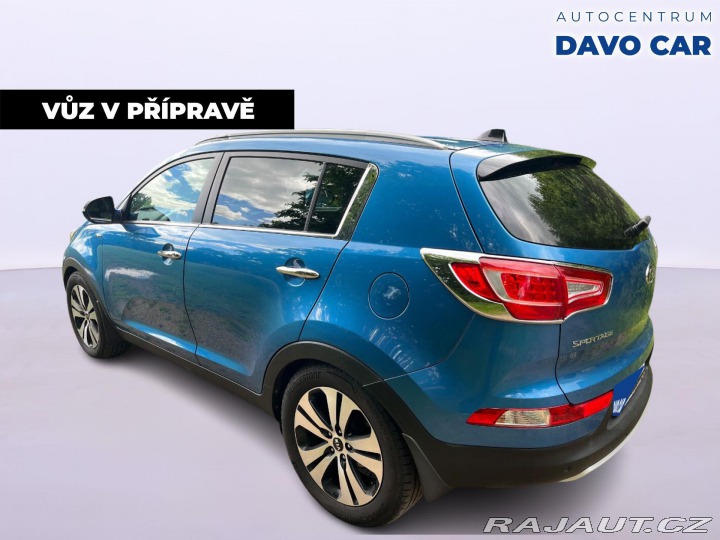 Kia Sportage 2,0 CRDI 100KW Active 1.M 2011