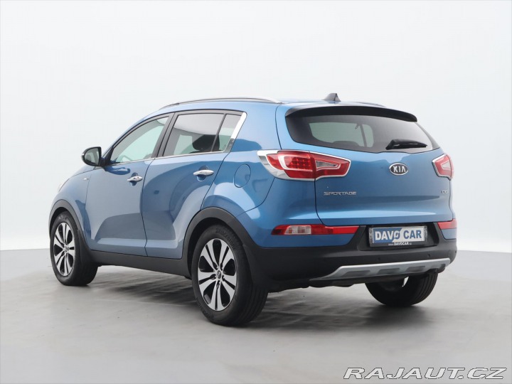 Kia Sportage 2,0 CRDI 100KW 4x4 Aut. 1 2011