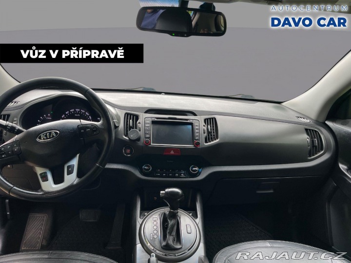 Kia Sportage 2,0 CRDI 100KW Active 1.M 2011