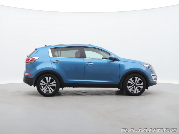Kia Sportage 2,0 CRDI 100KW 4x4 Aut. 1 2011
