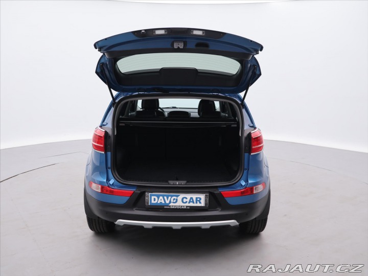 Kia Sportage 2,0 CRDI 100KW 4x4 Aut. 1 2011