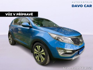 Kia Sportage 2,0 CRDI 100KW Active 1.M 2011