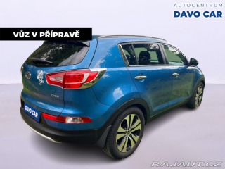 Kia Sportage 2,0 CRDI 100KW Active 1.M 2011