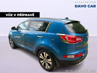 Kia Sportage 2,0 CRDI 100KW Active 1.M 2011