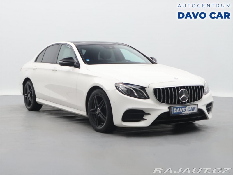 Mercedes-Benz E 2,0 220d 143kW Aut. AMG L