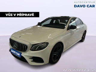 Mercedes-Benz E 2,0 220d 143kW AMG Panora