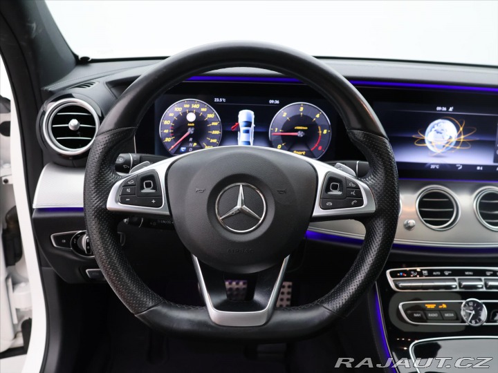 Mercedes-Benz E 2,0 220d 143kW Aut. AMG L 2016