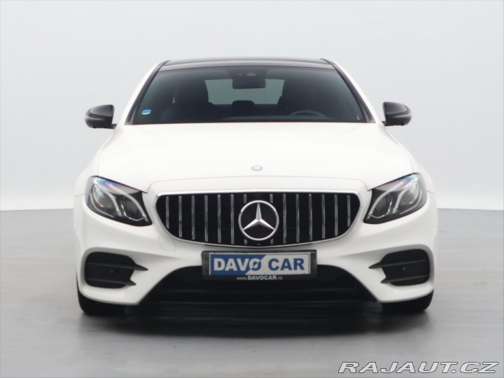 Mercedes-Benz E 2,0 220d 143kW Aut. AMG L 2016