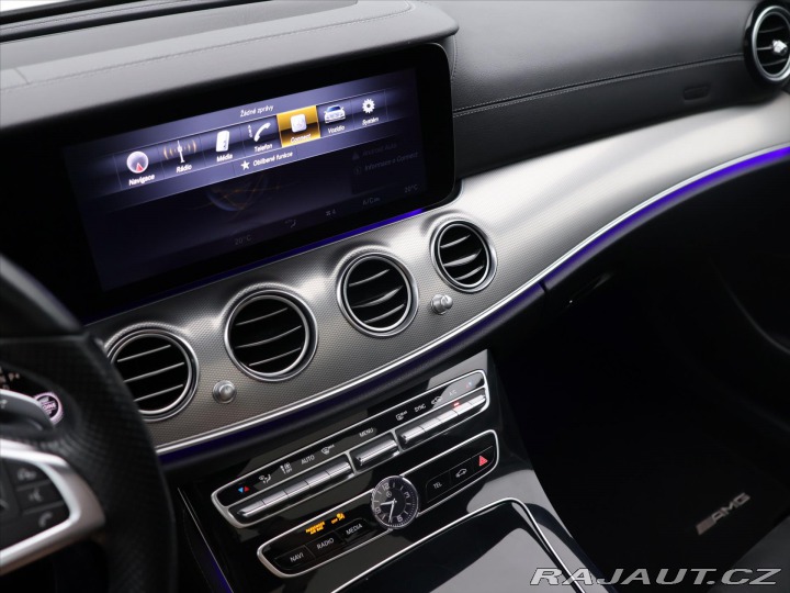 Mercedes-Benz E 2,0 220d 143kW Aut. AMG L 2016