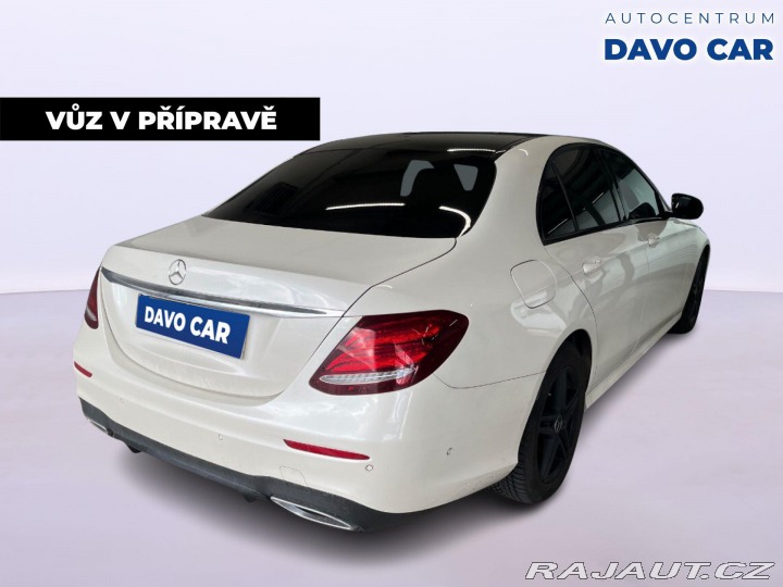 Mercedes-Benz E 2,0 220d 143kW AMG Panora 2016