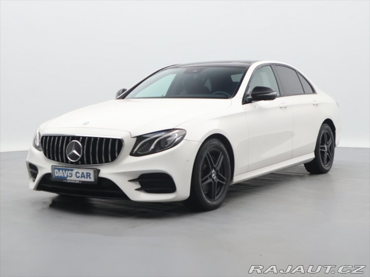 Mercedes-Benz E 2,0 220d 143kW Aut. AMG L 2016