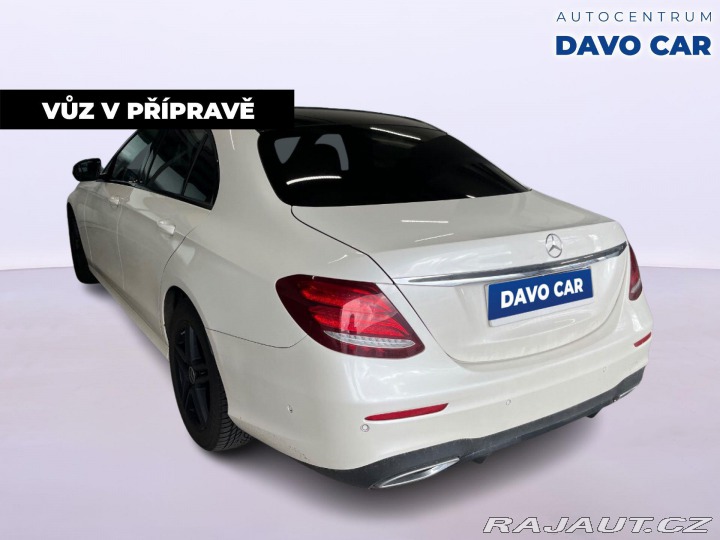 Mercedes-Benz E 2,0 220d 143kW AMG Panora 2016