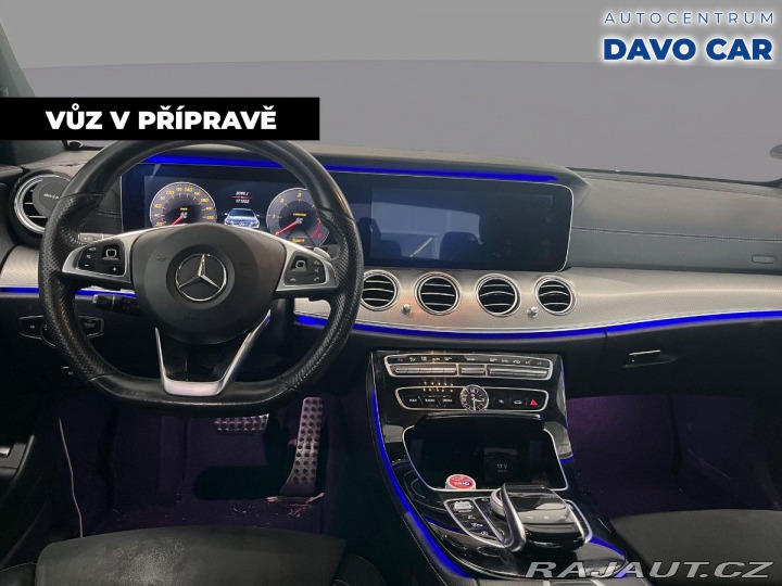 Mercedes-Benz E 2,0 220d 143kW AMG Panora 2016