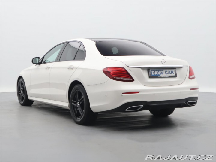 Mercedes-Benz E 2,0 220d 143kW Aut. AMG L 2016