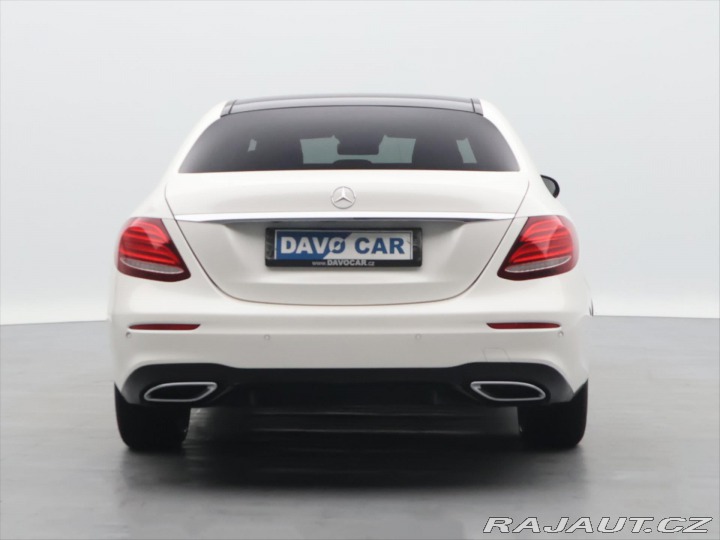 Mercedes-Benz E 2,0 220d 143kW Aut. AMG L 2016