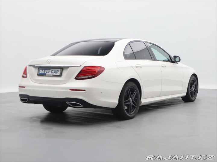 Mercedes-Benz E 2,0 220d 143kW Aut. AMG L 2016