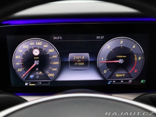 Mercedes-Benz E 2,0 220d 143kW Aut. AMG L 2016