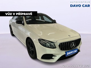 Mercedes-Benz E 2,0 220d 143kW AMG Panora 2016