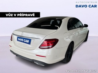 Mercedes-Benz E 2,0 220d 143kW AMG Panora 2016
