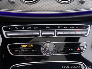Mercedes-Benz E 2,0 220d 143kW Aut. AMG L 2016