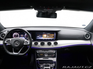 Mercedes-Benz E 2,0 220d 143kW Aut. AMG L 2016