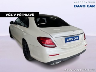 Mercedes-Benz E 2,0 220d 143kW AMG Panora 2016