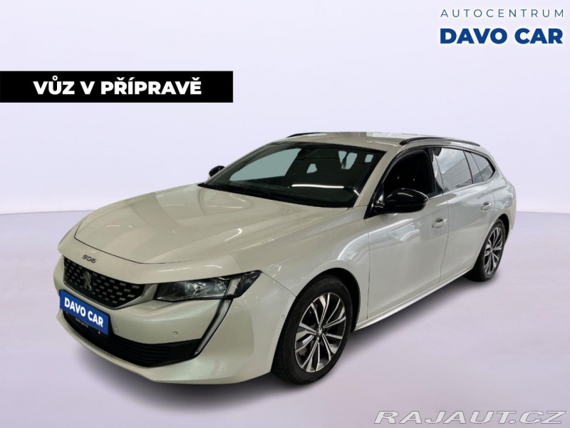 Peugeot 508 2,0 HDI 130kW Aut. GT CZ