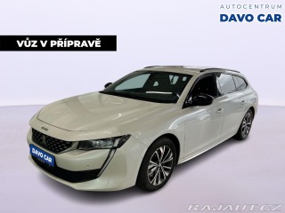Peugeot 508 2,0 HDI 130kW Aut. GT CZ