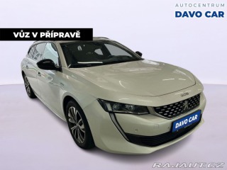 Peugeot 508 2,0 HDI 130kW Aut. GT CZ 2019