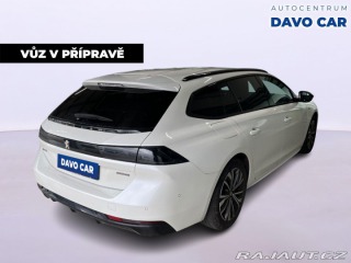 Peugeot 508 2,0 HDI 130kW Aut. GT CZ 2019
