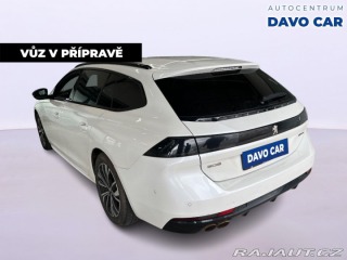 Peugeot 508 2,0 HDI 130kW Aut. GT CZ 2019