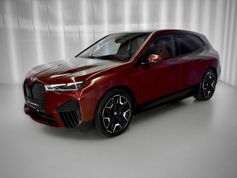 BMW iX xDrive 50, LASER, SKY LOU