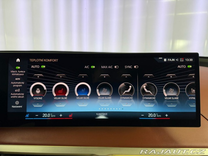 BMW iX xDrive 50, LASER, SKY LOU 2022