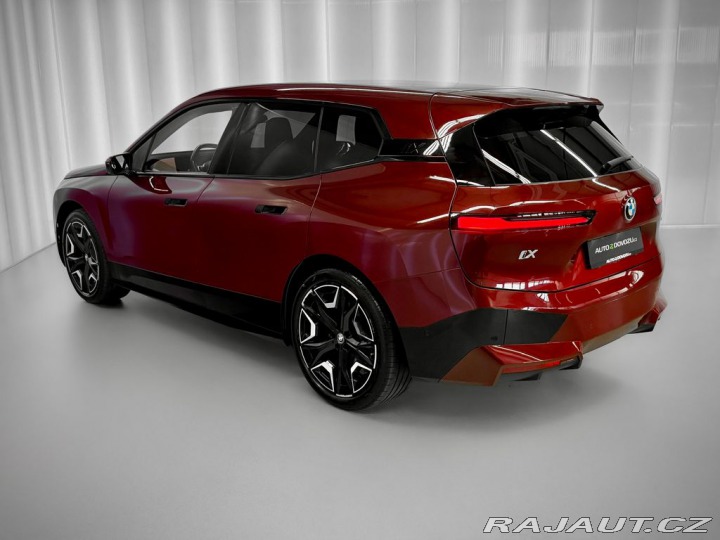 BMW iX xDrive 50, LASER, SKY LOU 2022